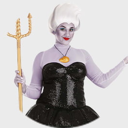 Plus Size Costumes